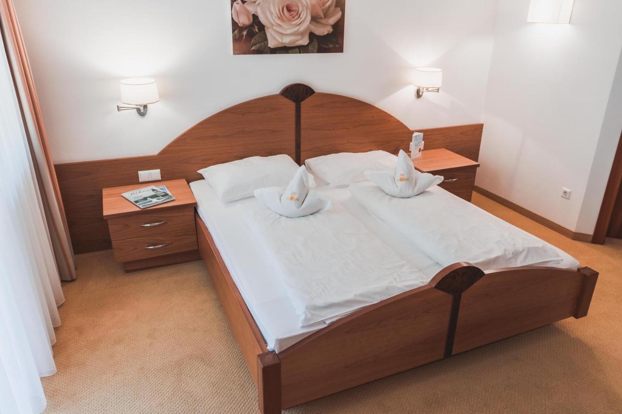 Hotel Am Sonneck Lagundo Kültér fotó